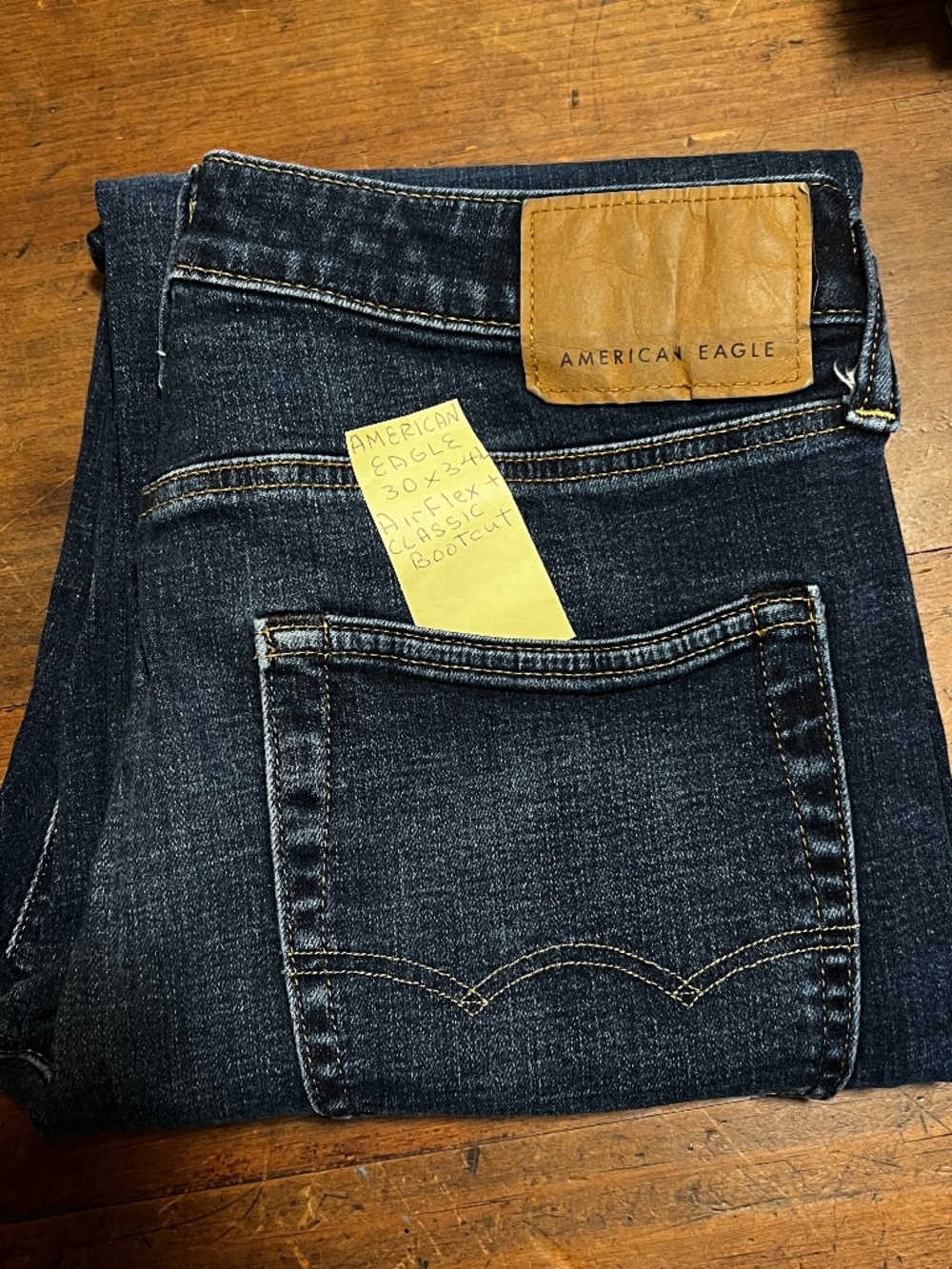 American Eagle jeans